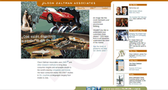 Desktop Screenshot of deepmetaphor.com